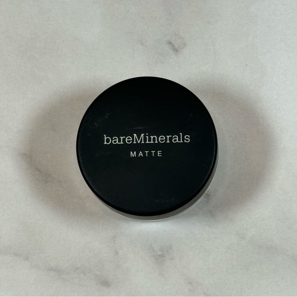 bareMinerals Matte Powder Foundation in Shade Medium Deep C50 w/ SPF